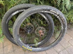 Panchowheels carbon 29" boost