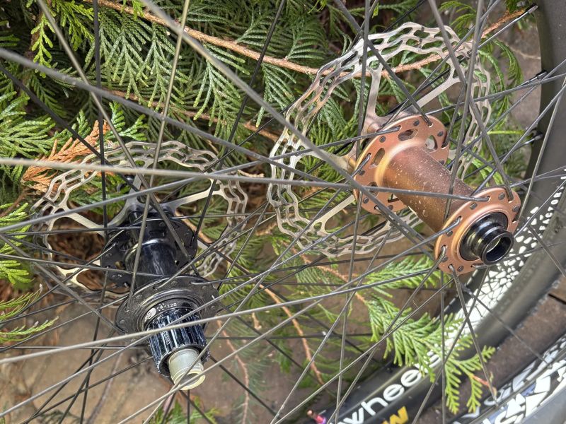 Panchowheels carbon 29" boost