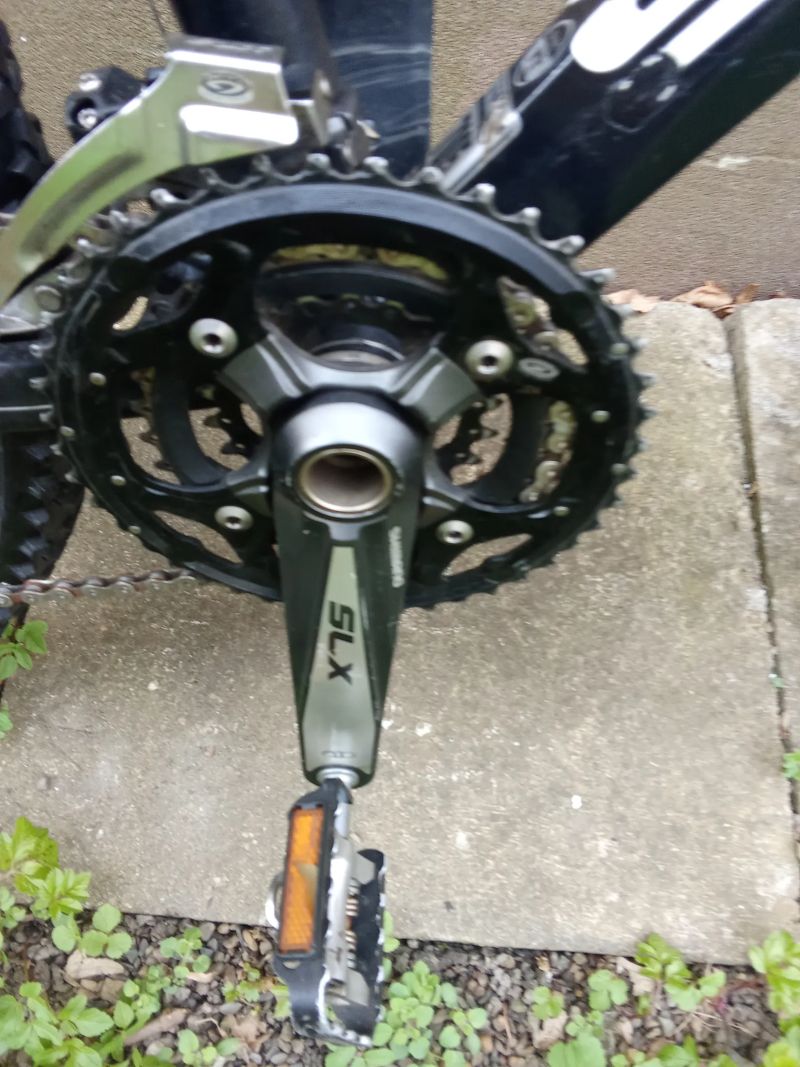 Spyder CSF. vel 17. SLX. Lx