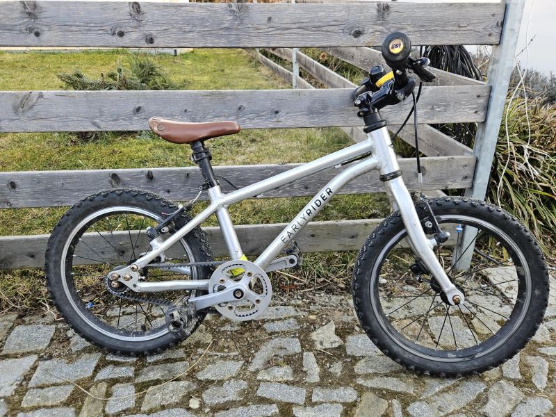 Early Rider 16"
