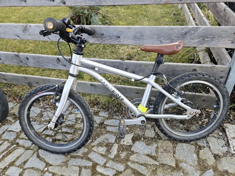 Early Rider 16"