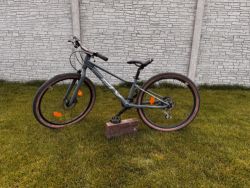 Superior F.L.Y. 24 DB Matte Trooper Green/Hologram Chrome