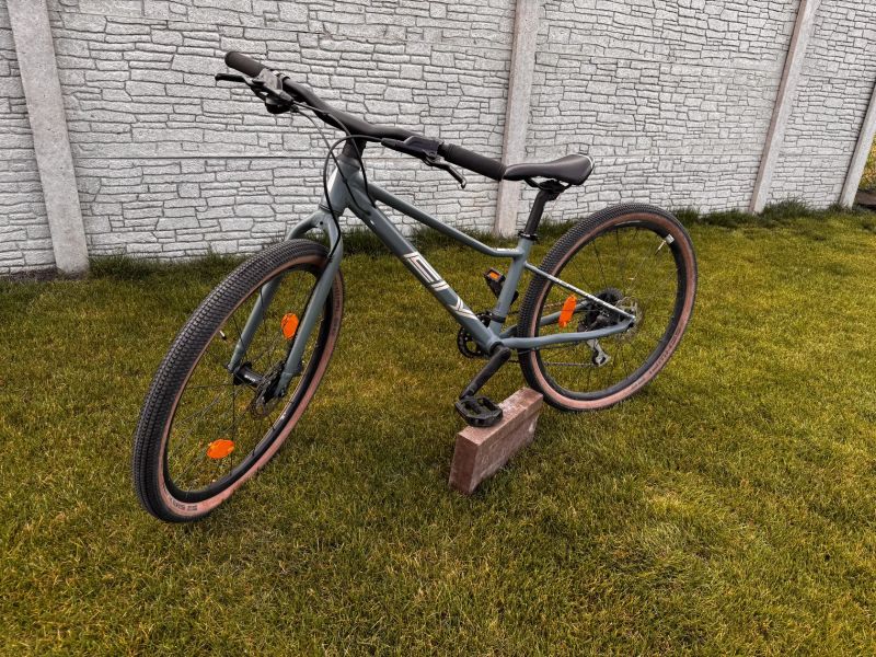 Superior F.L.Y. 24 DB Matte Trooper Green/Hologram Chrome