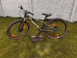 Superior F.L.Y. 24 DB Matte Olive Metallic/Hologram Chrome 