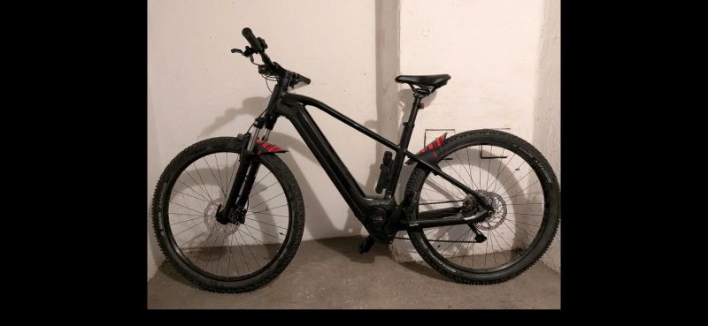 Cube Reaction Hybrid One 625 Wh