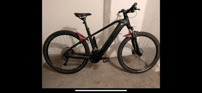 Cube Reaction Hybrid One 625 Wh