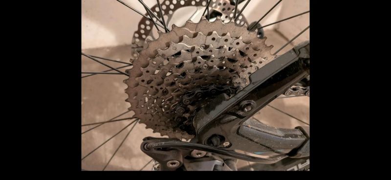 Cube Reaction Hybrid One 625 Wh