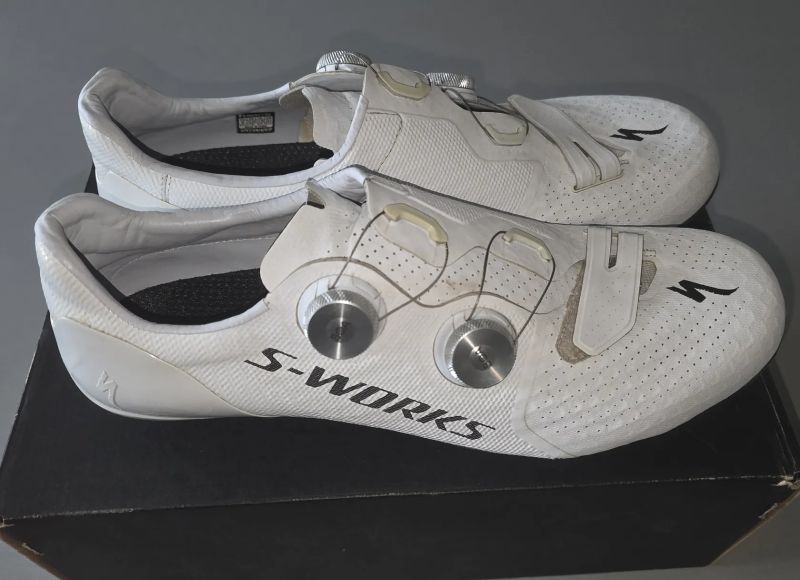 Silniční tretry Specialized S-Works RD 7, vel. 46