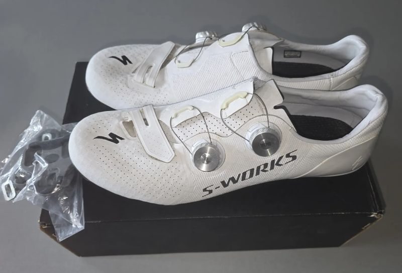 Silniční tretry Specialized S-Works RD 7, vel. 46