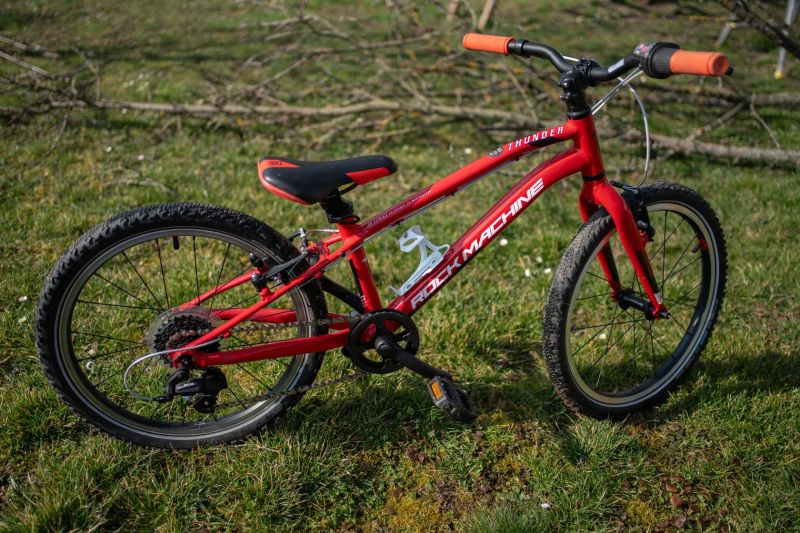 Rock Machine Thunder