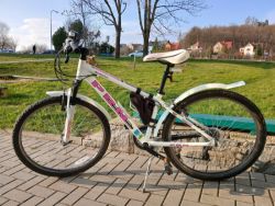 Dámské horské kolo