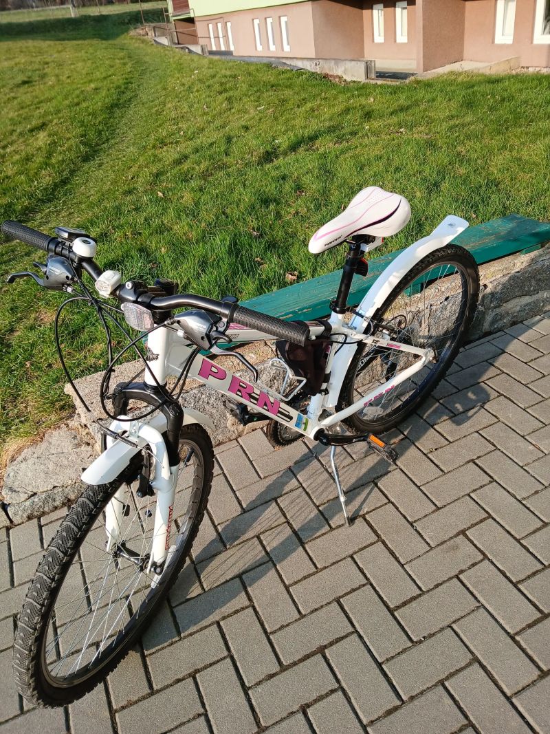 Dámské horské kolo