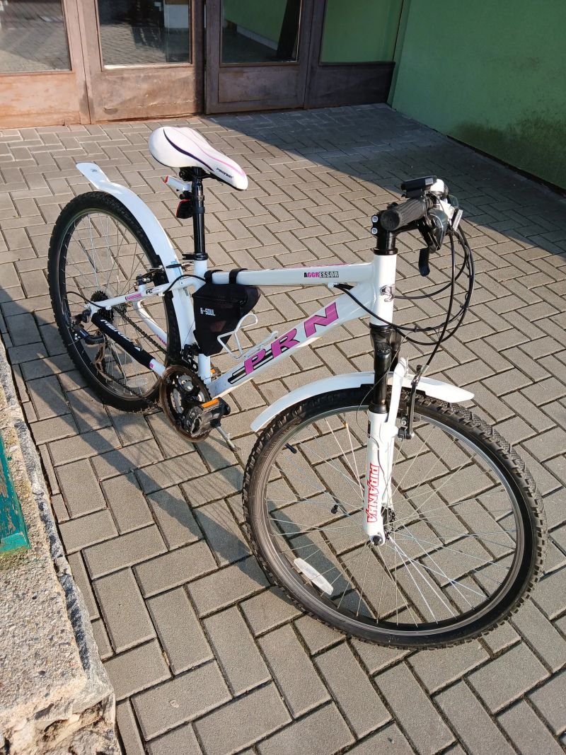 Dámské horské kolo