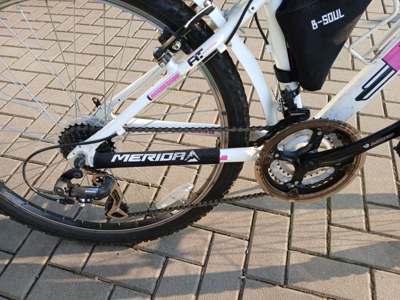 Dámské horské kolo