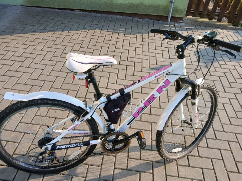 Dámské horské kolo