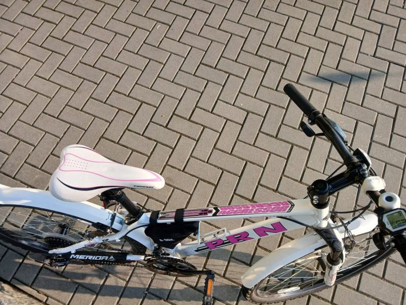 Dámské horské kolo