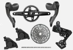 Kompletní nová sada Sram Rival AXS XPLR E1