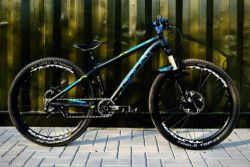 Predám Ghost 4X Team Fischbach 88