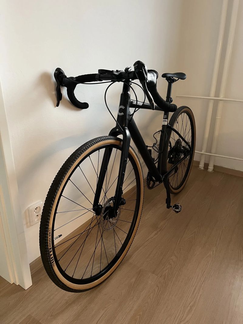 Cannondale Topstone 4