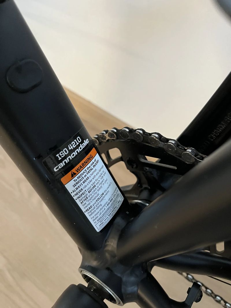 Cannondale Topstone 4