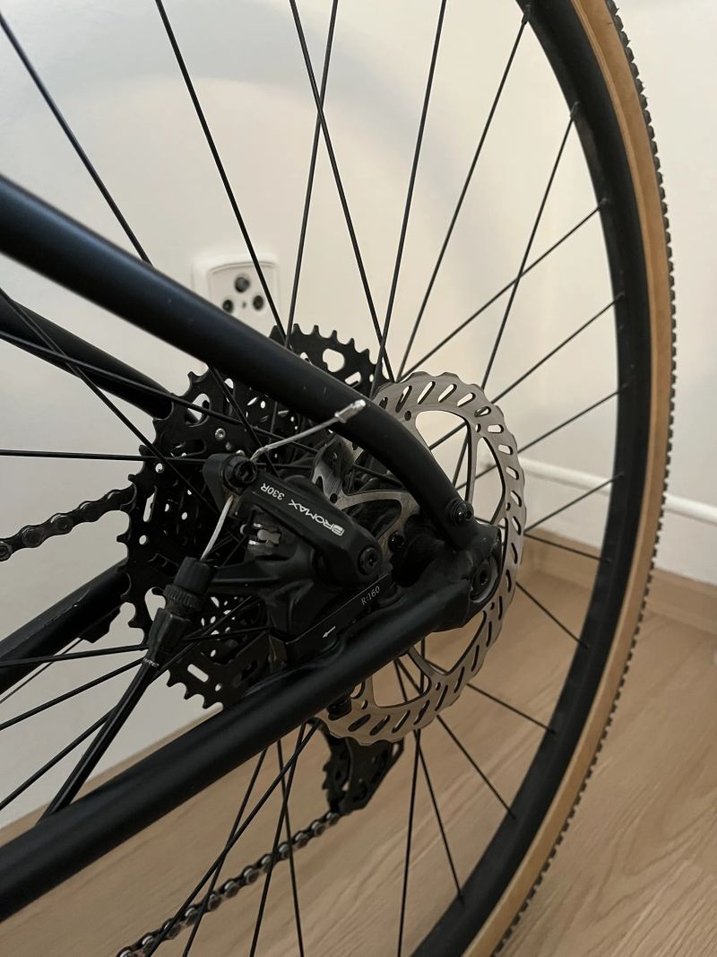 Cannondale Topstone 4