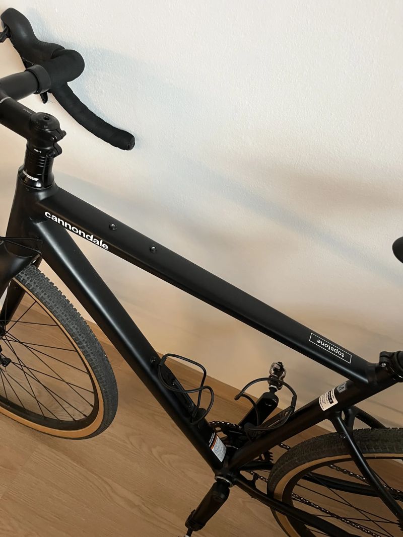 Cannondale Topstone 4