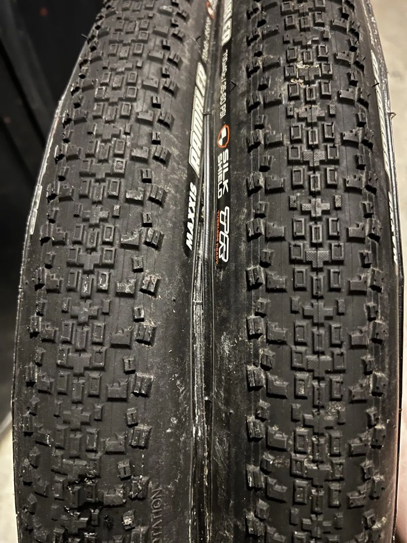 Maxxis Rambler 700x40 SilkShield TR gravel plášť kevlar