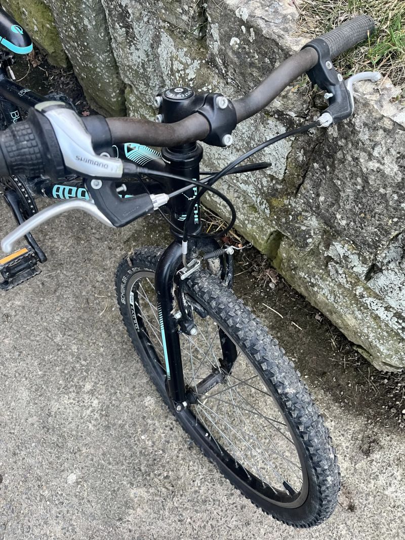 Apache Buffalo 24”