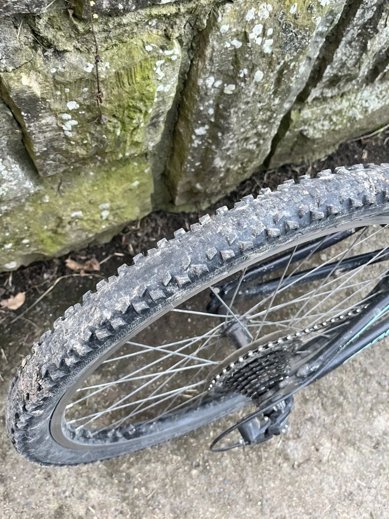 Apache Buffalo 24”