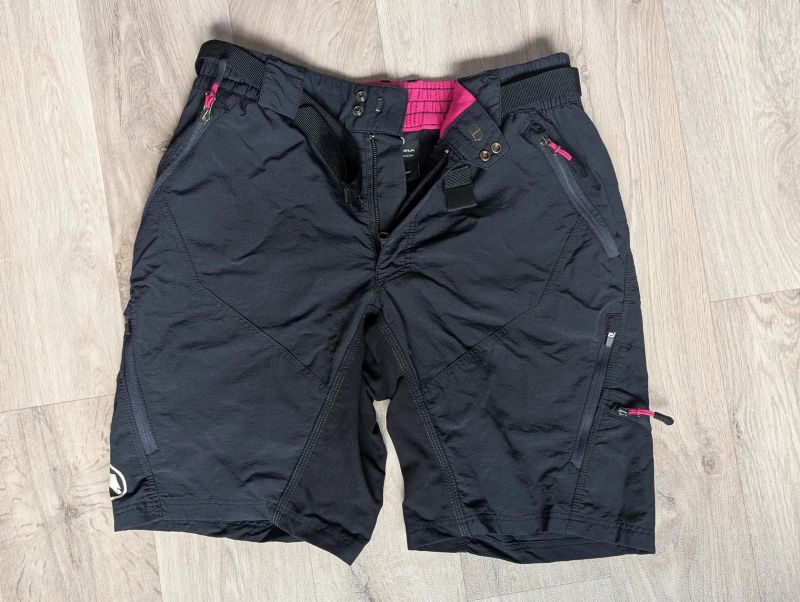 Kraťasy Endura Humvee II