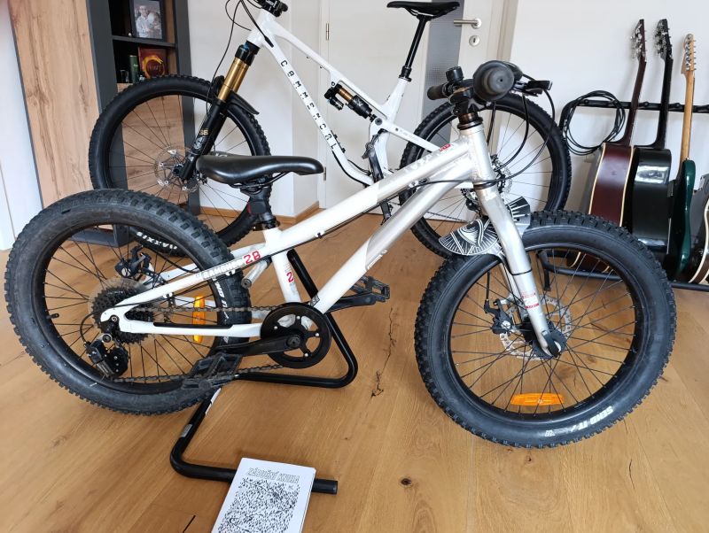 Commencal ramones 20