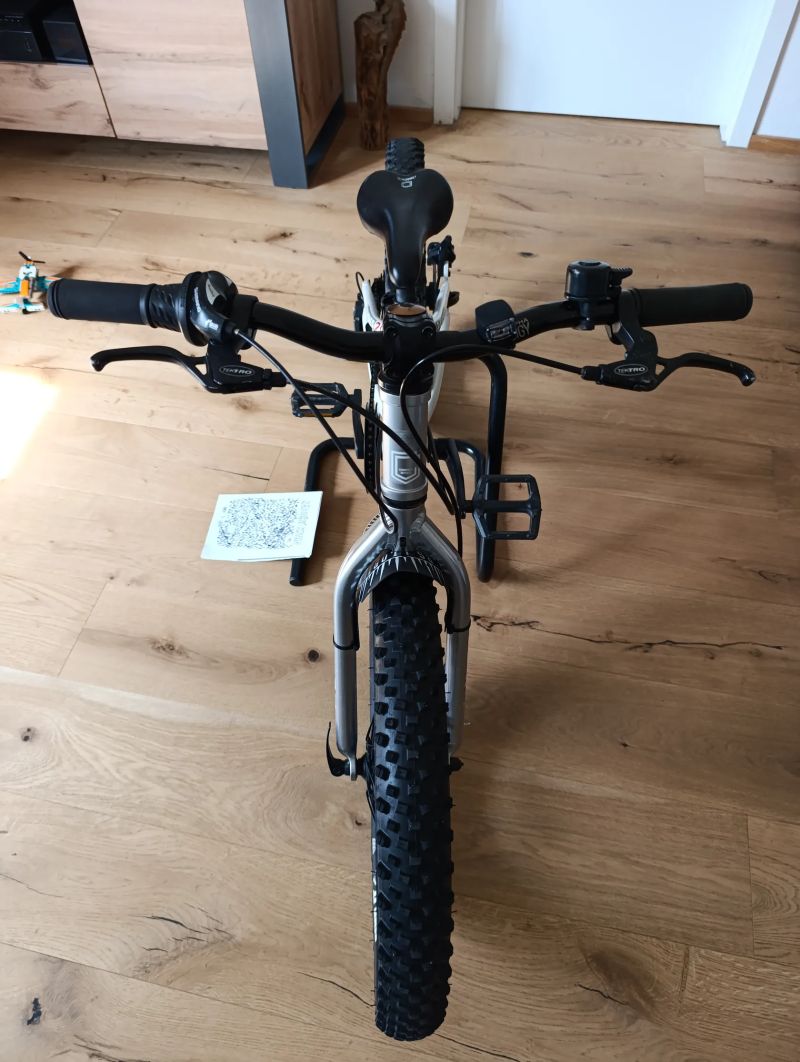 Commencal ramones 20