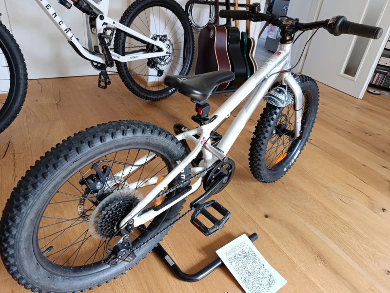 Commencal ramones 20