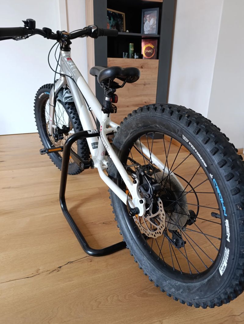 Commencal ramones 20