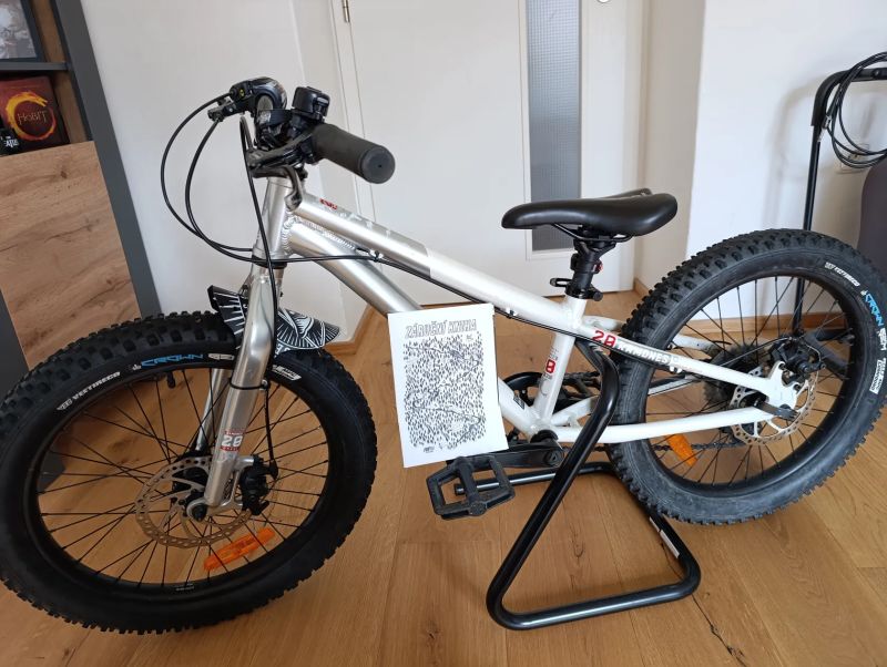 Commencal ramones 20