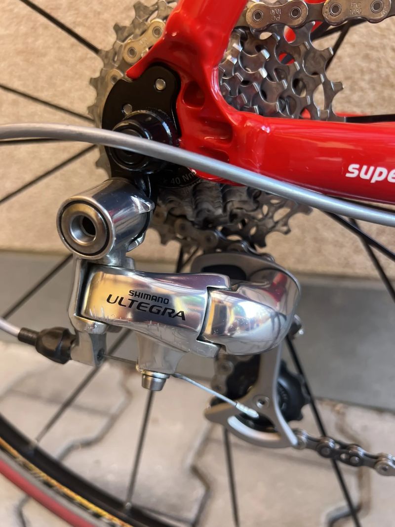 Silniční kolo Cube Agree 53 RFR Shimano Ultegra