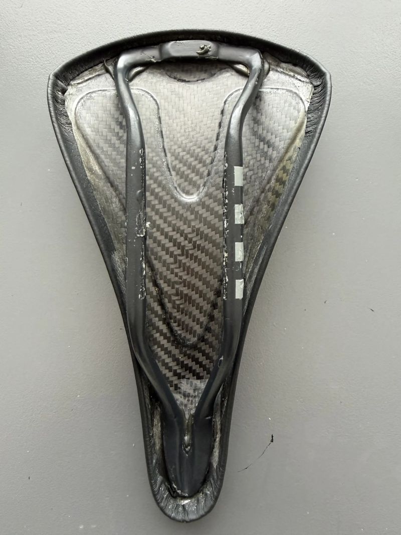 Karbonové sedlo KohlenStoff 