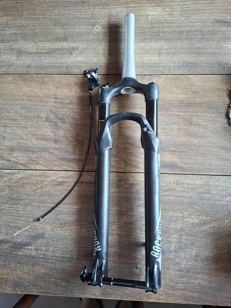 Rock Shox Reba (1600g)