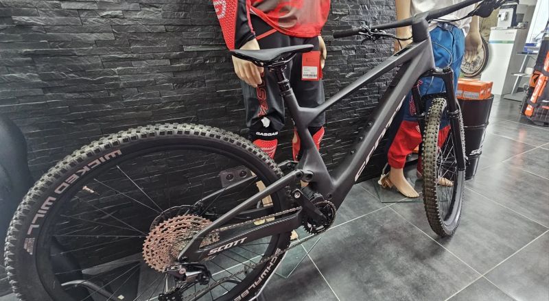 Scott LUMEN 920 L 2025