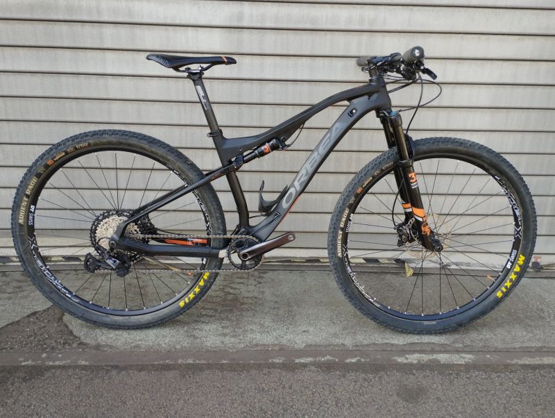 Orbea OIZ M30