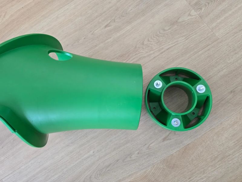 Rezervováno - Držák na kolo Cycloc