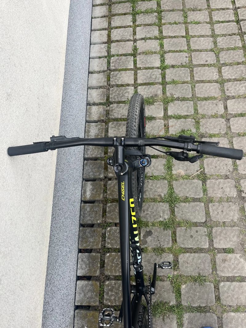 Specialized Chisel 2020