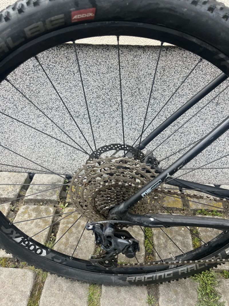 Specialized Chisel 2020