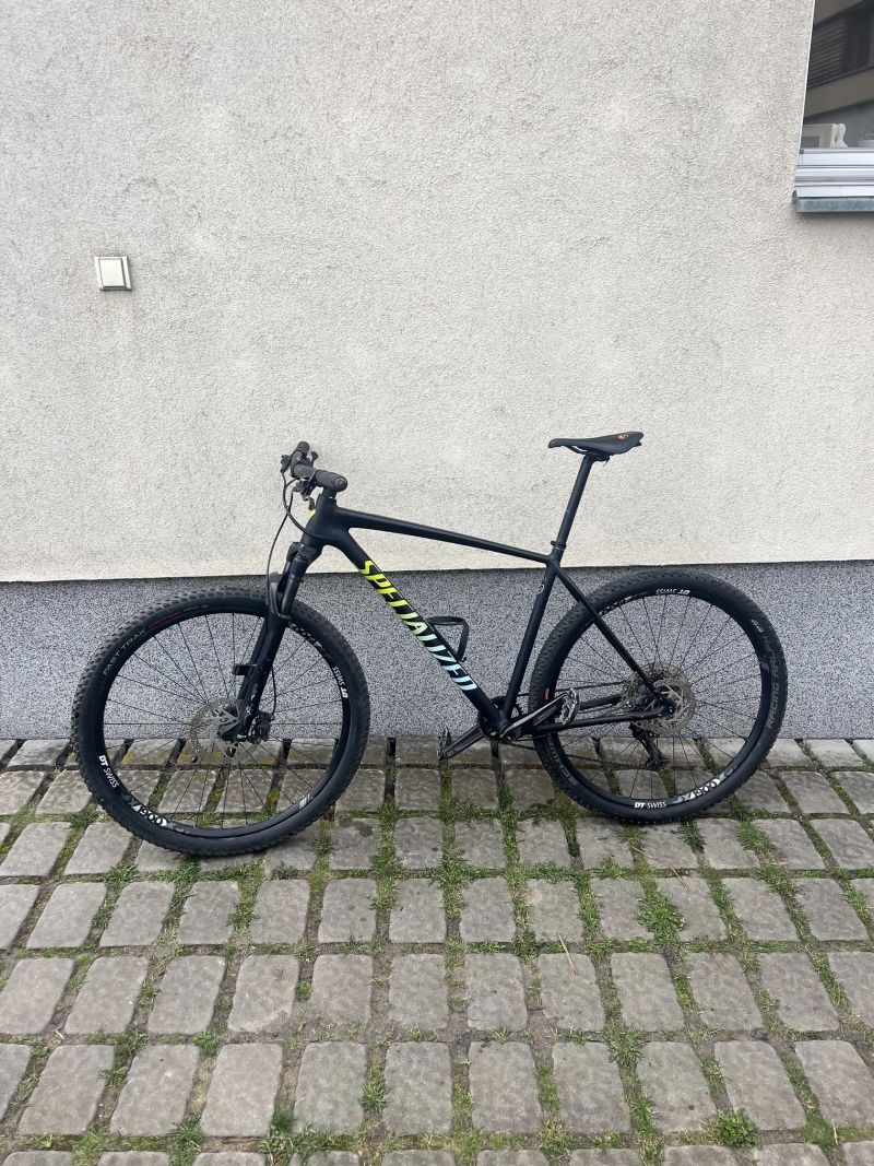 Specialized Chisel 2020