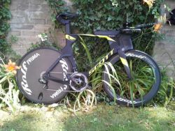 Scott Plasma 5 Team Issue