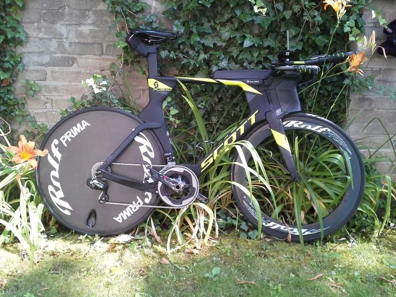 Scott Plasma 5 Team Issue