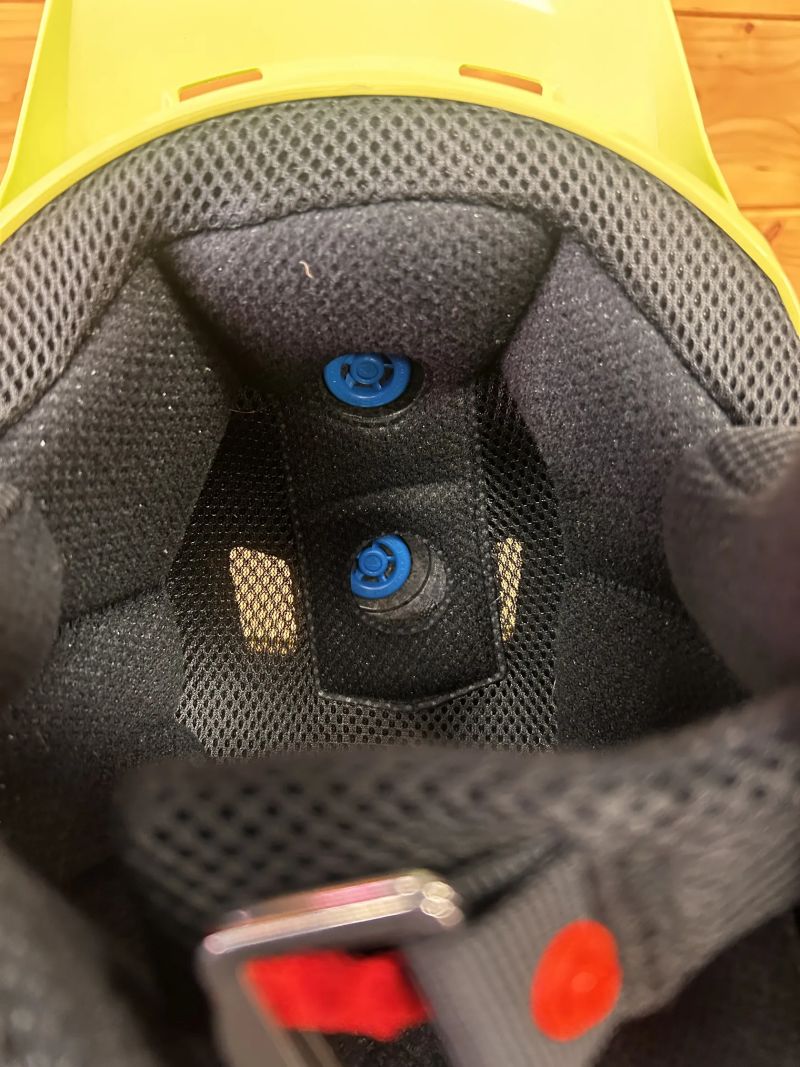 Přilba LEATT MTB 1.0 Gravity