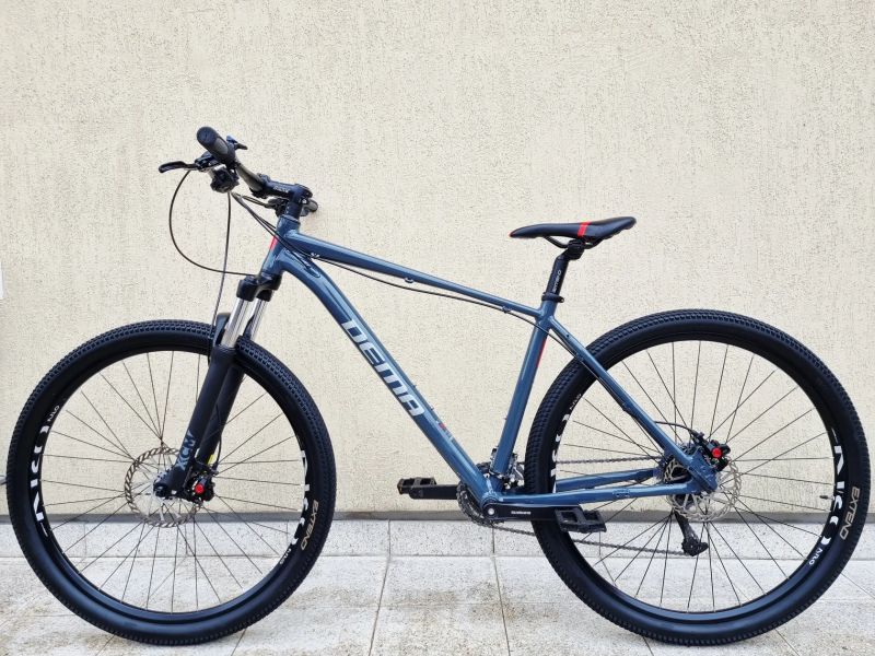 #28 Horské hliníkové kolo Dema 29“ Zánovní