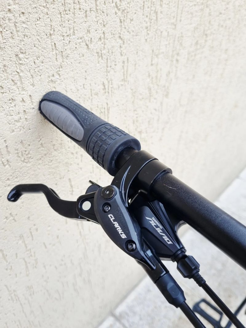 #28 Horské hliníkové kolo Dema 29“ Zánovní