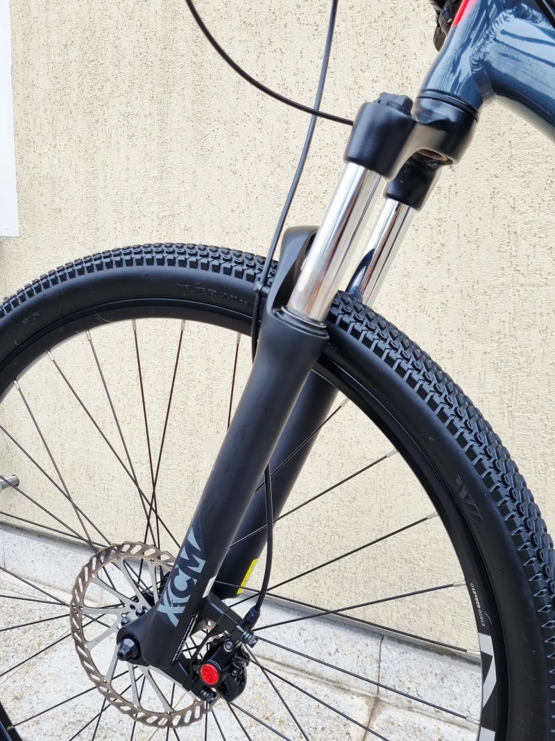 #28 Horské hliníkové kolo Dema 29“ Zánovní